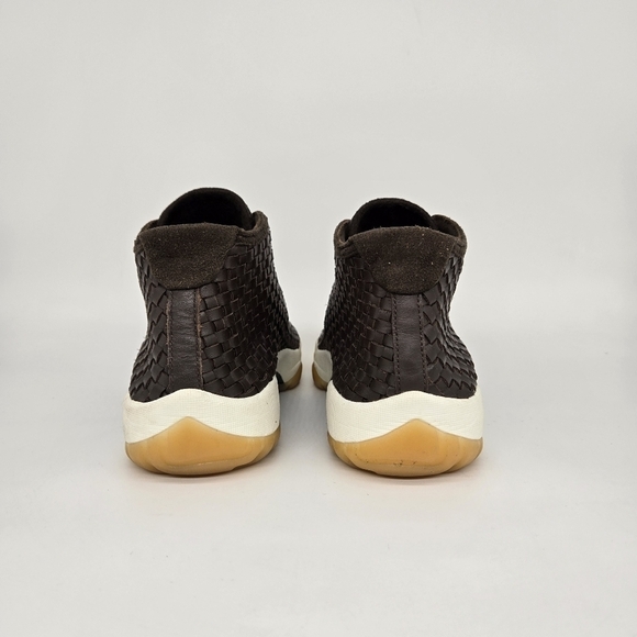 Air Jordan Future Premium \'Dark Chocolate\' 652141-219 Men\'s Shoes Size 11.5 main image 4